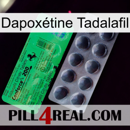 Dapoxétine Tadalafil new04